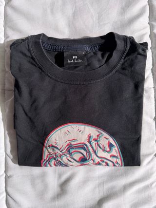 Camiseta Paul Smith Calavera Talla S