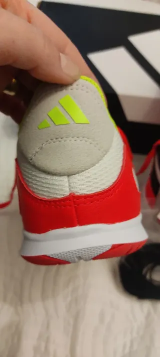 Zapatillas Adidas Futbol Sala III Talla 41