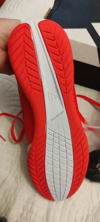 Zapatillas Adidas Futbol Sala III Talla 41