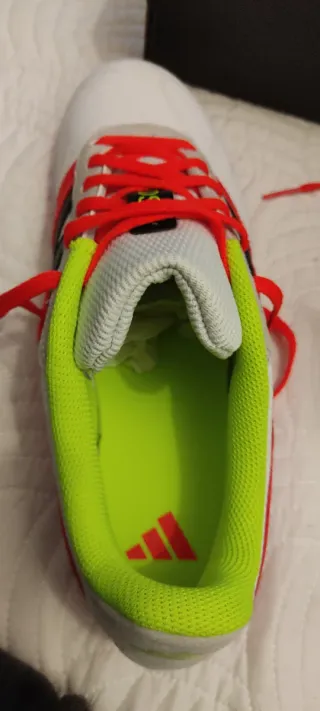 Zapatillas Adidas Futbol Sala III Talla 41