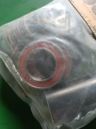 Pedalier Spanish 22mm. Nuevo