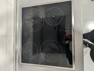 Horno y vitrocerámica Aspes