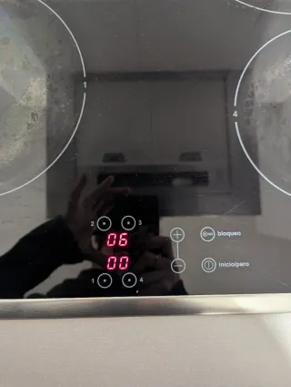 Horno y vitrocerámica Aspes