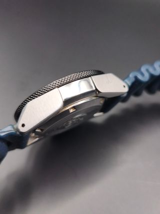 Seiko Prospex Samurai Save the Ocean 4R35-01X0