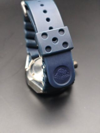 Seiko Prospex Samurai Save the Ocean 4R35-01X0