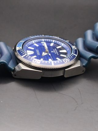 Seiko Prospex Samurai Save the Ocean 4R35-01X0