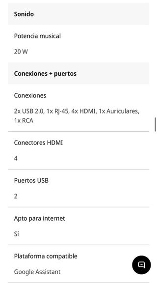 Smart TV Haier 75 UHD