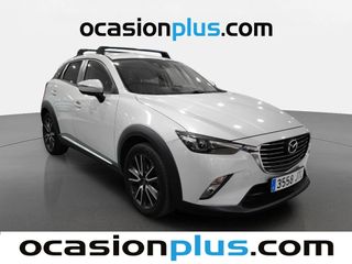 Mazda CX-3 1.5 DE SKYACTIV Luxury 4WD 77 kW (105 CV)