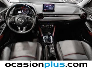 Mazda CX-3 1.5 DE SKYACTIV Luxury 4WD 77 kW (105 CV)