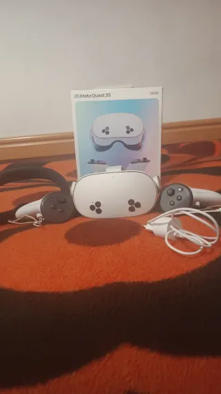 Meta Quest 3s + Estuche