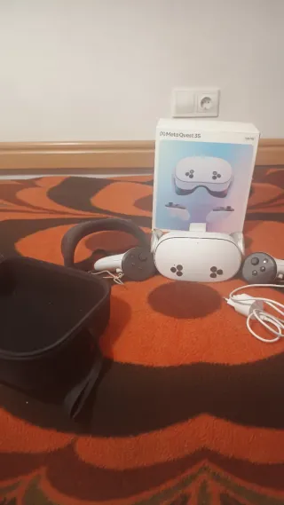 Meta Quest 3s + Estuche