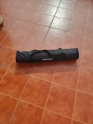 Kit Fotografía Bodegón Estudio Portátil