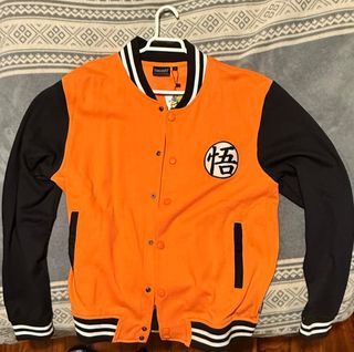 Chaqueta Dragon Ball Z
