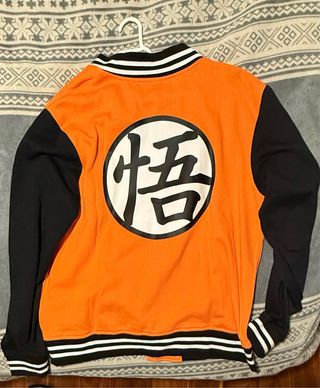 Chaqueta Dragon Ball Z