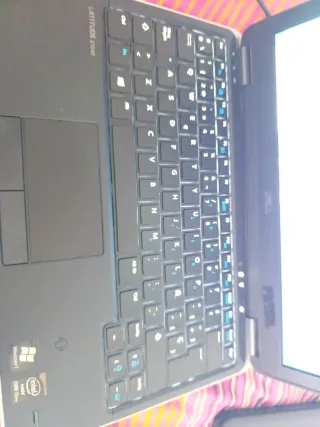 Dell E7240 i7 4ª Gen 6GB RAM 118GB Disco