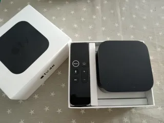 Apple TV 4K
