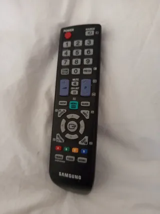 Televisor Samsung 32 Negro