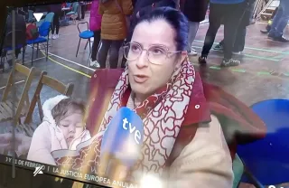 Televisor Samsung 32 Negro