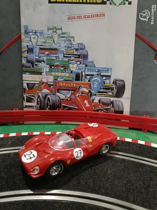 Scalextric Ferrari GT 330 Altaya