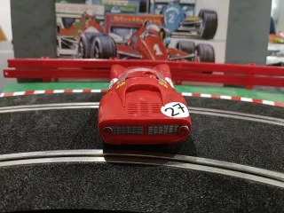 Scalextric Ferrari GT 330 Altaya