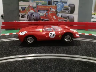Scalextric Ferrari GT 330 Altaya