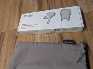 Visorino solare CYBEX grigio per passeggini