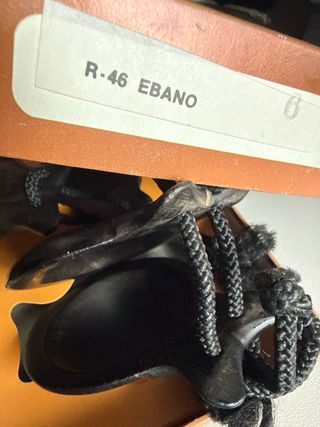 Castañuelas Ébano R-46 Profesionales