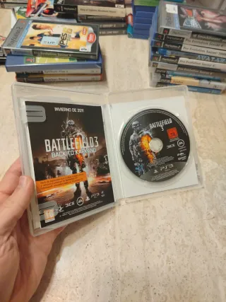 Battlefield 3 PS3