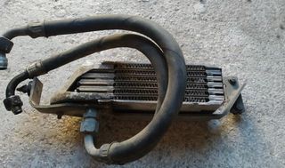 Radiador Aceite Opel Kadett GSI con Tubos