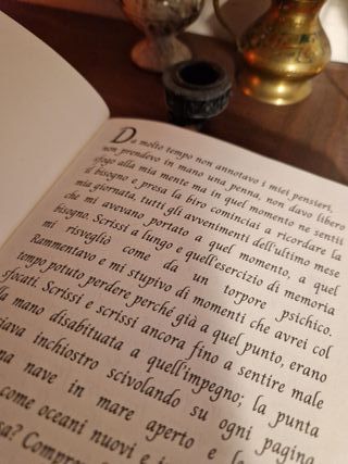 Il diario degli artefici - Copertina rigida