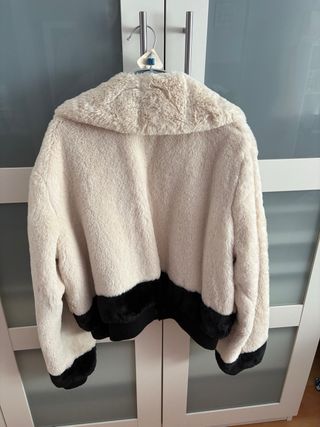 Abrigo pelo