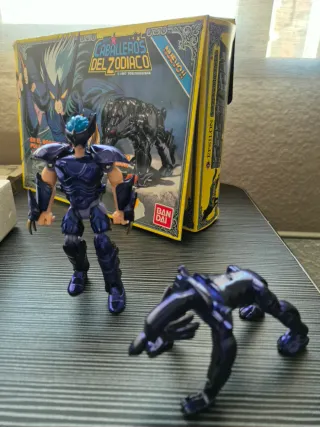 Caballeros del Zodíaco Épsilon Bandai 1987