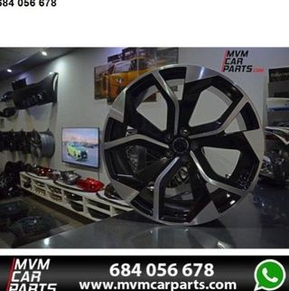 Llantas 18 BMW M4 CS Doradas BM086