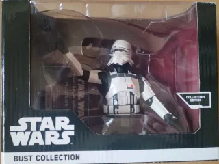 Star Wars Bust Collection-Imperial Combat assault
