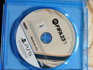 FIFA 23 PS5
