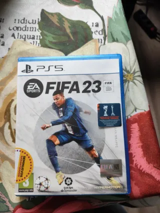 FIFA 23 PS5