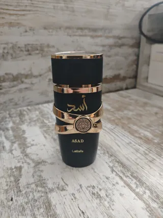 Proveedor de perfumes