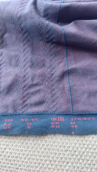 Camiseta térmica Kipsta talla M