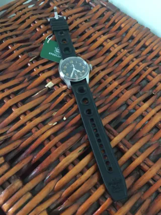 Reloj STEELFLIER Pilot 190 200M