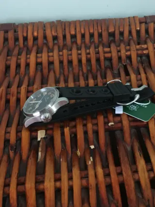 Reloj STEELFLIER Pilot 190 200M