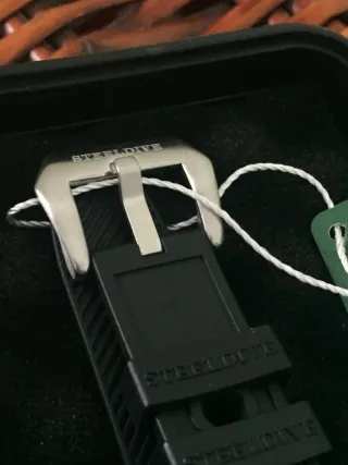 Reloj STEELFLIER Pilot 190 200M