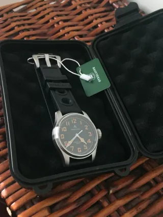 Reloj STEELFLIER Pilot 190 200M