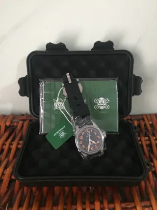 Reloj STEELFLIER Pilot 190 200M