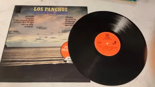 Vinilo Los Panchos - La Nave del Olvido