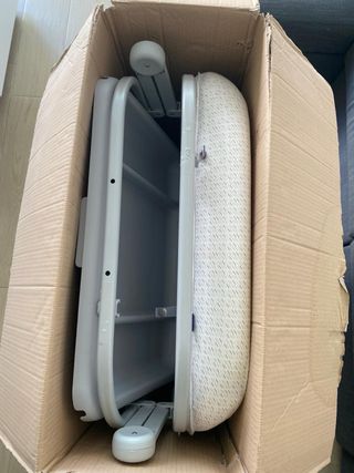 Cambiador Bañera Chicco Cuddle & Bubble 0m+