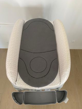 Cambiador Bañera Chicco Cuddle & Bubble 0m+