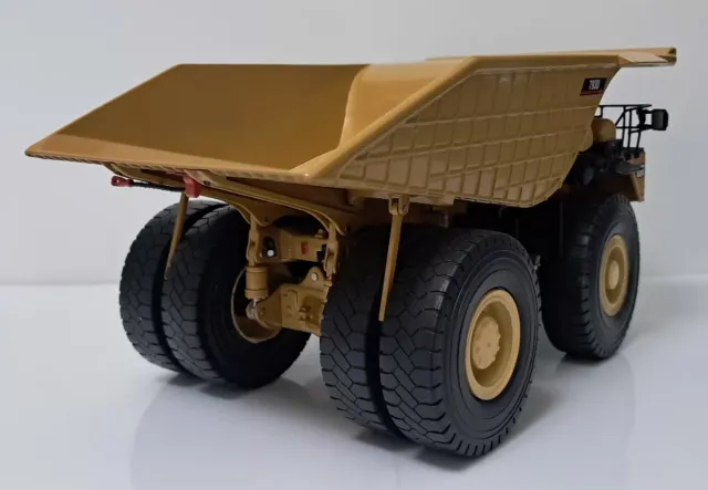 Caterpillar 793D Reparado