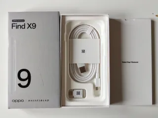 Oppo Find X9 NUEVO versión global