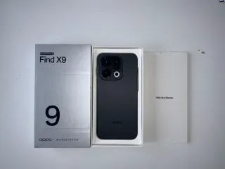 Oppo Find X9 NUEVO versión global