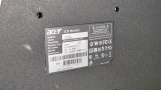 Monitor Acer 23 pulgadas